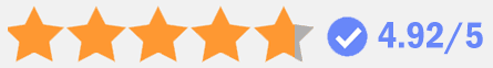Grounded Footwear verified 5 star rating based on 13,427+ customers