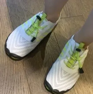 Grounded Footwear 5 Star Review by User Marlene B. from Nebraska